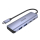 Hub USB Unitek HUB USB-C 3.1 - 2x USB-C, 2x USB-A